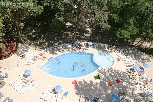 Odessos Hotel 13